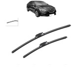 Cumpara ieftin Set 2 Stergatoare RENAULT MEGANE IV Saloon (LVA/M/N) 2016-2020, parbriz, Bosch Aerotwin