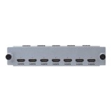 Card decodare video UNV FB-HD07-B-NB cu 7 iesiri HDMI, 4K si 16MP