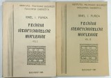 TEORIA REACTOARELOR NUCLEARE Vol. I-II de IONEL I. PURICA, 1981