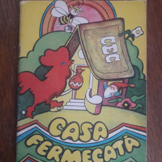 Casa Fermecata - CEC / R4P2S