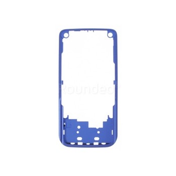 Rama inferioară Nokia 5610 Albastru