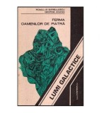 Romulus Barbulescu, George Anania - Ferma oamenilor de piatra - 113460