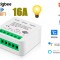 Releu Smart 1canal WiFi 16A 230Vac Tuya
