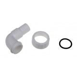 Conexiune furtun pentru sifon masina de spalat, niplu 3 4, 20 mm