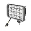 Lampa 15 LED-uri 2 faze 10-30V 45W unghi de radiere 30, Breckner Germany