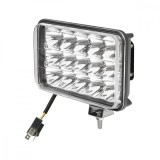 Lampa 15 LED-uri 2 faze 10-30V 45W unghi de radiere 30, Breckner Germany