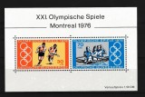 Bundes 1976 - Jocurile Olimpice, sport, colita neuzata