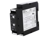 Releu monitorizare tensiune OMRON K8AK-PA2 pentru şină DIN