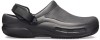Saboti Crocs Bistro Pro LiteRide Clog Negru - Black, 37 - 39, 41 - 43, 45, 46, 48