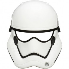 Masca Stormtrooper First Order Star Wars The Force Awakens Hasbro foto
