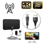 Antenă TV digitală interior exterior Netflix