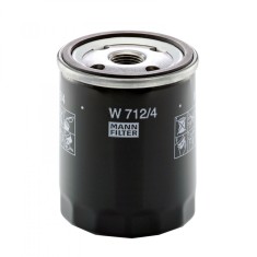 Filtru sistem hidraulic primar Mann pentru Deutz-Fahr Series 5 si Series 5 C