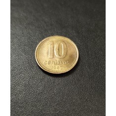 B 11 Moneda 10 Centavos 1992 Argentina