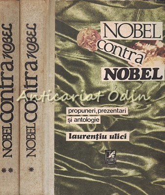 Nobel Contra Nobel I, II - Laurentiu Ulici foto