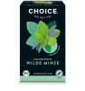 Ceai din Plante Menta Salbatica Bio 20 pliculete x 2 grame Choice, Choice Organics