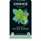 Ceai din Plante Menta Salbatica Bio 20 pliculete x 2 grame Choice