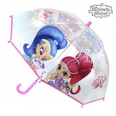 Umbrela Balon Shimmer and Shine 8740 (45 cm) foto