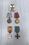 Medalii si decoratii Republica Socialista Romania