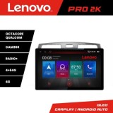 Navigatie Lexus ES 2001-2006 Lenovo PRO 4+64 13 inch 2K android 4G DSP gps internet 8Core CarStore Technology