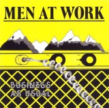 Men At Work Business As Usual reissueremaster+4bonus (cd)