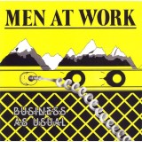 Men At Work Business As Usual reissueremaster+4bonus (cd)