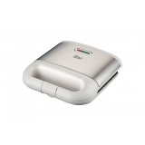 Aparat pentru facut sandwich Zilan ZLN1689, Termostat automat, Indicator luminos, Protectie supraincalzire, Picioruse antiderapante, 800W