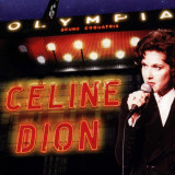 Celine Dion A L&#039;Olympia | Celine Dion, Columbia Records