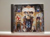 CD Michael Jackson - Dangerous (1991, Epic Germany) - Original, Ca Nou! Album Muzica Pop Rock