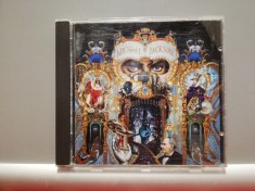 MICHAEL JACKSON - DANGEROUS (1991/EPIC/Germany) - CD ORIGINAL/ca Nou