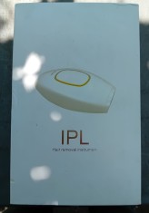 Aparat epilat IPL