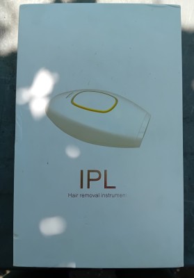Aparat epilat IPL foto