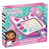 Tableta magnetica de desenat, Gabby&#039;s Dollhouse, Doodle Board