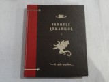 BASMELE ROMANILOR - VOLUMUL V - O COLECTIE NEMURITOARE - N. D. POPESCU, MIHAI EMINESCU