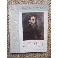 GH. TATTARESCU - ADINA NANU