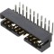 Conector PCB-cablu/PCB soclu Milli-Grid 2mm pentru PCB
