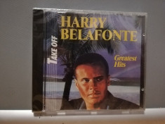 Harry Belafonte - Greatest Hits(1988/NCB/RFG) - CD ORIGINAL/Sigilat/Nou foto