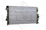 NRF 53801 Radiator, racire motor