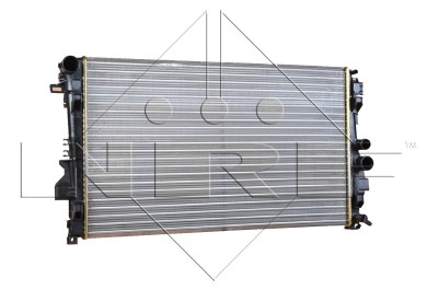 NRF 53801 Radiator, racire motor foto