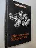 Discurs contra predicilor - Marcel Moreau