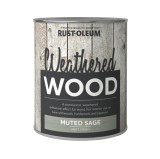 Cumpara ieftin Weathered Wood Muted Sage 750 ml, Rust-Oleum