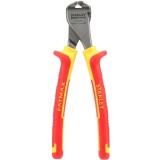 Stanley 0-84-016 - Cleste cu tais fata 160 mm
