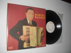 Marcel Budala: Marcel Budala (cod ST-EPE 01054) vinil mare ca nou, prima editie foto