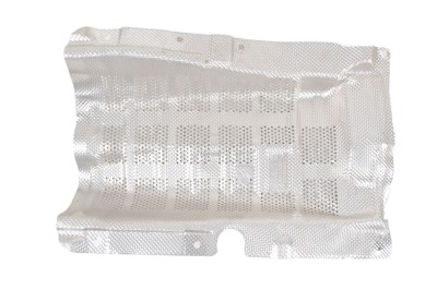 Protecție termică BMW 2 Coupe F22, F87 2017 OEM: 51487241756,7241756 | 20813121 foto