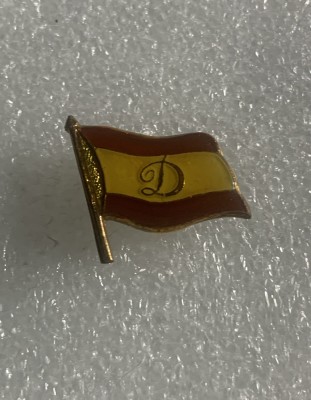 Insigna Dinamo foto