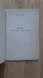 Radu Gyr - Stele pentru leagan (1936) prima editie princeps