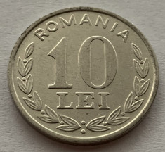 10 Lei 1995 Romania foto