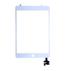 Touchscreen iPad mini 3, ALB, Complet, Factura