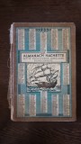 ALMANACH HACHETTE 1935 - PETITE ENCYCLOPEDIE POPULAIRE