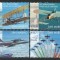 San Marino 2003 Mi 2097/100 MNH - Centenarul primului zbor al fratilor Wright