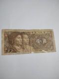 China 1 jiao 1980